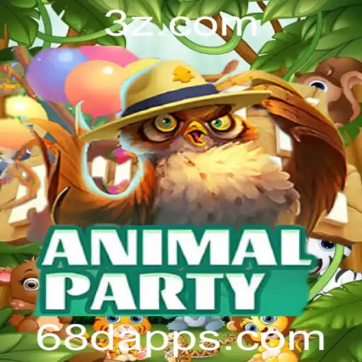 Explorando o Mundo Divertido de AnimalParty: Uma Nova Sensação no 68d App