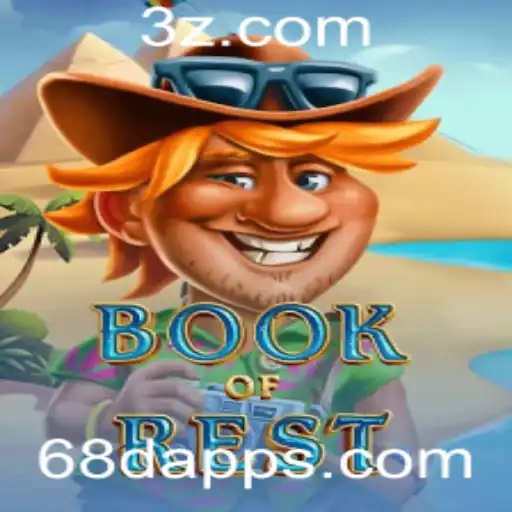 Book of Rest: Explorando o Fascinante Mundo do Jogo 68d App
