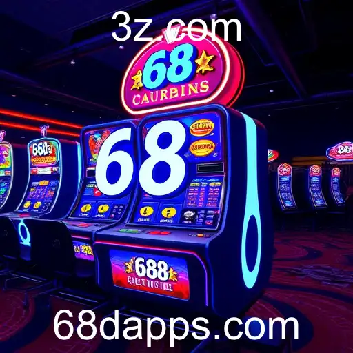 Gaming Experience 68d app - 800+ Premium and Exclusive Games
