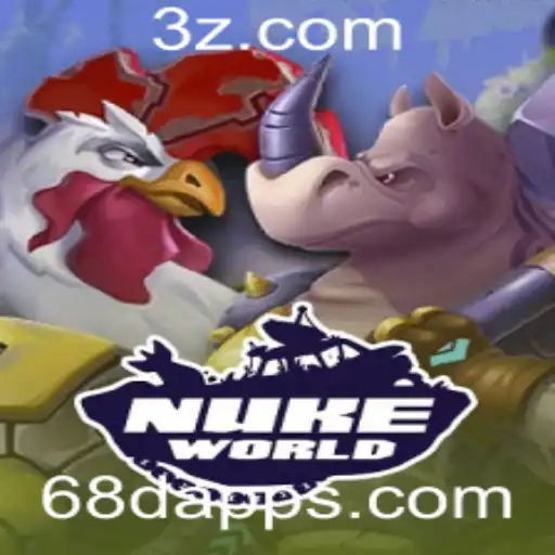 Explorando NukeWorld: O Novo Fenômeno do 68d App