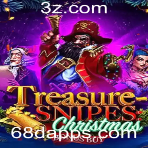 Descubra a Magia do Tesouro Festivo com TreasuresnipesChristmas